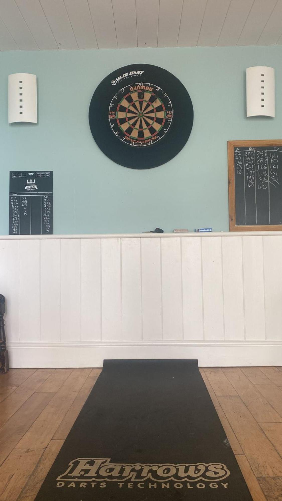 Rose And Crown Hotel & Hope And Anchor Bar Goodwick Eksteriør bilde